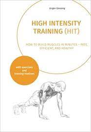 High Intensity Training